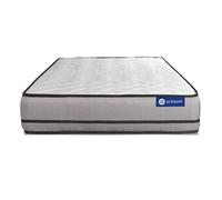 Matelas ACTILATEX 120x190cm 2 faces a MÉMOIRE DE FORME + LATEX 3zones de confort
