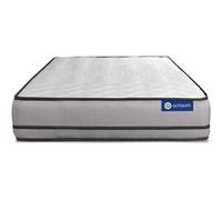 Matelas ACTILATEX 120x190cm 2 faces a MÉMOIRE DE FORME + LATEX 3zones de confort