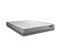 Matelas ACTILATEX 140x200cm 2 faces à MÉMOIRE DE FORME+LATEX 3zones de confort