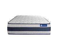 ACTISOM matelas Latex et Mémoire de forme ACTILATEX ERGO 90x200 cm Maxi épaisseur 5 zones de confort