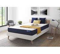 ACTISOM Matelas 180x200 Latex et Mémoire de forme 5 zones de confort