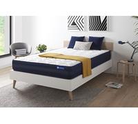 ACTISOM Matelas 160x200 Mémoire de forme Maxi épaisseur 5 zones de confort