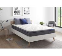 Matelas Latex + mémoire de forme ACTILATEX ZEN 140x200 Maxi épaisseur 7 zones de confort