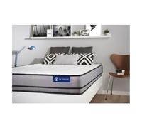 Matelas ACTIMEMO 90x190cm 2 faces à MÉMOIRE DE FORME 3zones de confort
