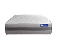 Matelas Actimemo relax 100x190cm - 24cm - Mmoire de forme - Enveloppant - Soutien Ferme