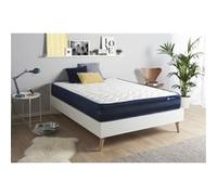 ACTISOM Matelas 160x200 Mémoire de forme Maxi épaisseur 5 zones de confort
