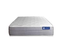 Matelas - ACTISOM - Actiflex Dream - 100x190 cm - Ressorts ensachés - Mémoire de forme
