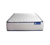 Matelas - ACTISOM - Actiflex FORM - 90x220 cm - Ressorts ensachés - Mémoire de forme