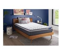 Matelas - ACTISOM - Actiflex Plus - 180x210 cm - Ressorts ensachés - Mousse à mémoire de forme