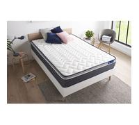 Matelas - ACTISOM - Actilatex Plus - 130x190 cm - Latex - Mémoire de forme - Très ferme