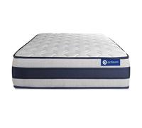 Matelas - ACTISOM - Actimemo Ergo - 90x180 cm - Mémoire de forme - 24 cm d'épaisseur