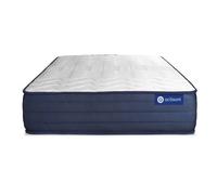 Matelas - ACTISOM - Actimemo Life - 90x180 cm - Mémoire de forme - 22 cm d'épaisseur