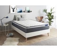 Matelas - ACTISOM - Actimemo Plus - 160x220 cm - Mémoire de forme - 26 cm d'épaisseur