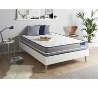 Matelas - ACTISOM - Actimemo PUR - 180x190 cm - Mémoire de forme - Ferme