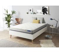 Matelas - ACTISOM - Actimemo Soft - 160x210 cm - Mousse à mémoire de forme - Hypoallergénique