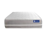 Matelas - ACTISOM - Actimemo Touch - 100x190 cm - Mémoire de forme - Hypoallergénique