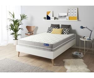 Matelas - ACTISOM - Actimemo Touch - 160x220 cm - Mémoire de forme - Hypoallergénique
