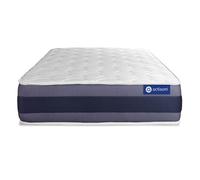 Matelas - ACTISOM - Morpho - 100x220 cm - Mémoire de forme - Épaisseur 24 cm
