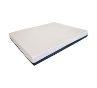 Matelas Comfort 140x200x19 Blanc