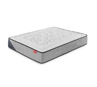 Matelas Air Graph en mousse, thermorégulateur au graphène, antibactérien et anti-acariens.