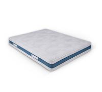 Matelas - Ariane - 2 places - Mousse Haute Résilience - Soutien ferme - Hypoallergénique