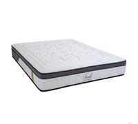 LITERIE - Matelas TIVOLI 140x200 cm - Mousse avec mémoire de forme