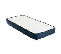 Matelas avec accueil mousse à mémoire de forme 90 x 200 cm OLIVER