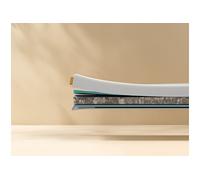 Emma | Matelas Emma Baby 60x120 cm | De 0 à 5 ans | Douceur Confort Sécurité | Ultra Respirant et Réversible | Housse Lavable
