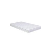 Matelas bébé MINEA - Baby Bamboo - 70x140 cm - Mousse HD - Housse en fibre de bambou