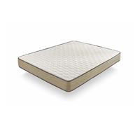 Moonia Matelas Bamboo Care Fraîcheur et Respirabilité Confort Abordable Fibre Todotherm 150x190cm