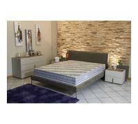 Literie Julien Matelas Bambou 120x190