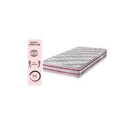 Matelas 120x200 - 23 cm - Très Ferme - Confort Optimal - Usage Quotidien - Très Respirant - Idéal pour Sommeil de Qualité - MATELAS MAXI