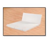 Matelas BANQUETTE B.Z. NACRE 120 X 190