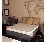 Matelas BASIC H14 70x190 cm Mousse orthopédique -Comfort Ferme