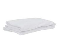 vidaXL Protège-matelas blanc 100x220 cm imperméable
