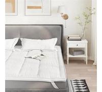 vidaXL Protège-matelas 140x190