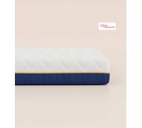 Matelas bébé 60x120cm Pus Tediber - Hypoallergénique & anti-acarien - Fabriqué en France - Idéal de 0 à 5 ans - Alèse bébé offerte