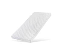 Matelas bébé 80x180cm avec drap housse et housse lavable | Matelas pour lit d'enfant | Matelas en mousse froide de haute qualité 180 x 80 cm