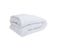 vidaXL Protège-matelas blanc 90x190 cm