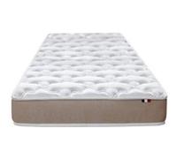 Matelas bebe 90x190 cm idliterie accueil ferme soutien tres ferme epaisseur 22 cm Non specifie zones G