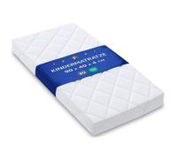 Totsy Baby Matelas cododo 90x40 cmpour nacelle Berceau couffin bébé Naissance Enfant Poussette Landau Rectangle Parc Nouveau-né Nourrisson Confortable - Respirant & Lavable 90 x 40 Oeko-Tex