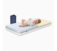 Matelas bébé anti-tête plate Care Ultimate Matelas bébé 70x140cm