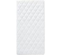 Matelas Bébé Bamboo, 70x140x10 cm, Viscose Douce, Déhoussable, Sans traitement chimique, Confort Premium