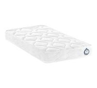 Matelas Bébé Bultex Nano Tichou 60x140 Blanc