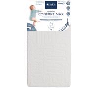 Matelas bébé Confort Max déhoussable 360° (60x120 cm)