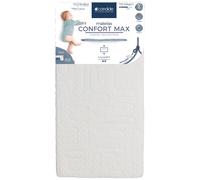 Matelas bébé Confort Max déhoussable 360° (70x140 cm)