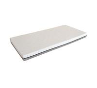 Matelas Baby Soft 60x120x10 Blanc