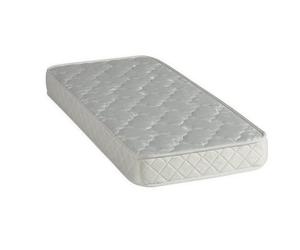 Matelas Bébé - King of Dreams - 70x140 cm - Mousse POLI LATTEX - 15 cm d'épaisseur - Soutien ferme