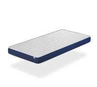 Matelas bébé MILU 57x117 Epaisseur 11 CM -Noyau mousse perforée,hautement respirant