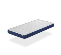 Matelas Bébé Milu 60x120 Epaisseur 11 Cm - Noyau Perforée Et Anti Bactérien